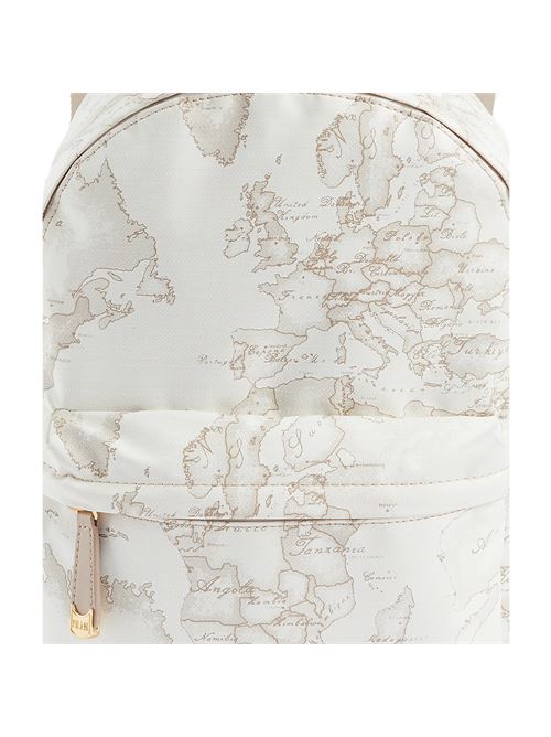 Geo soft white zaino ALVIERO MARTINI | S0176380C0900